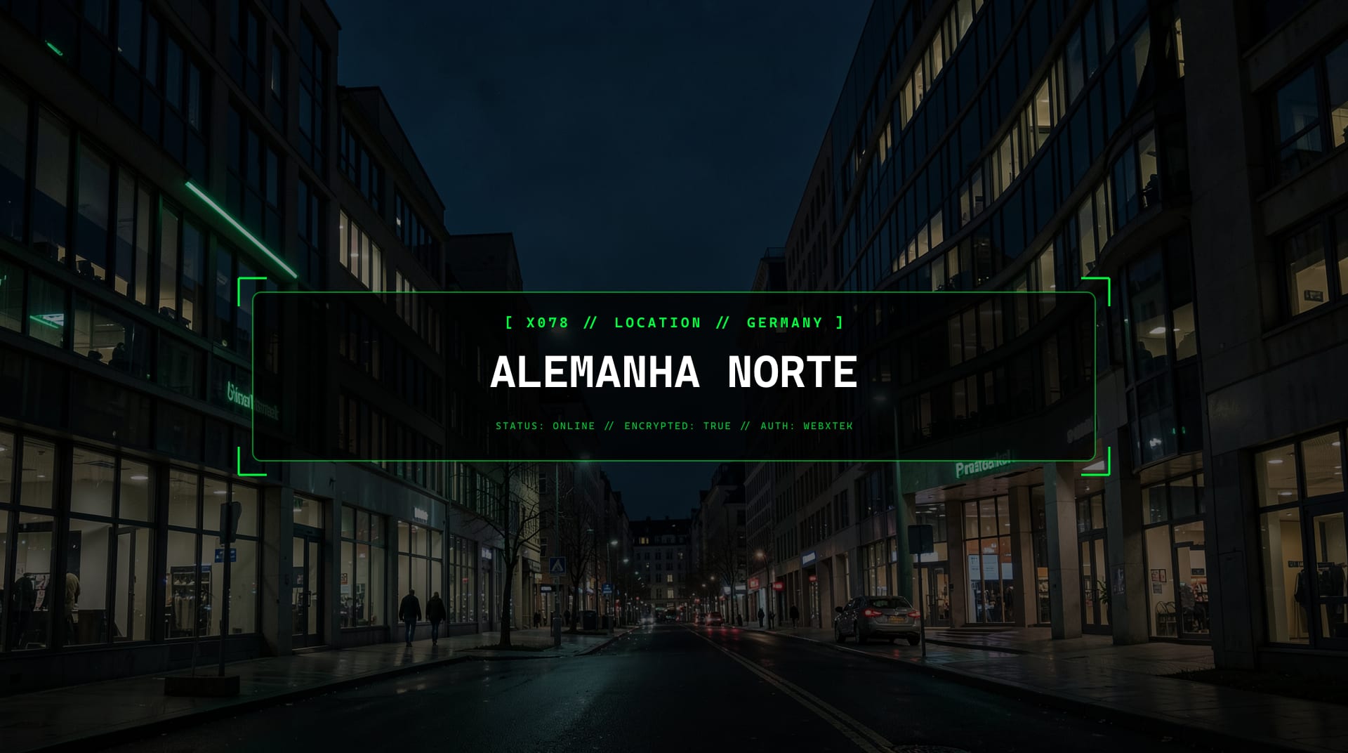 Serviços digitais para Alemanha (Norte)