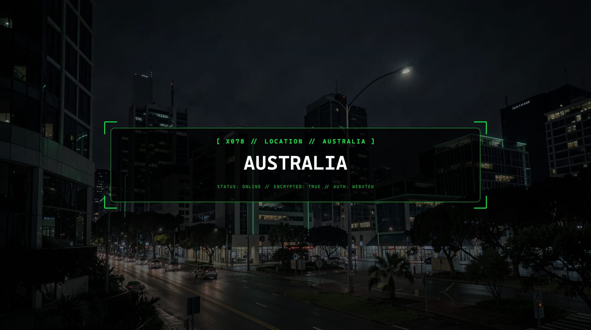 Presença digital para Austrália (NSW)