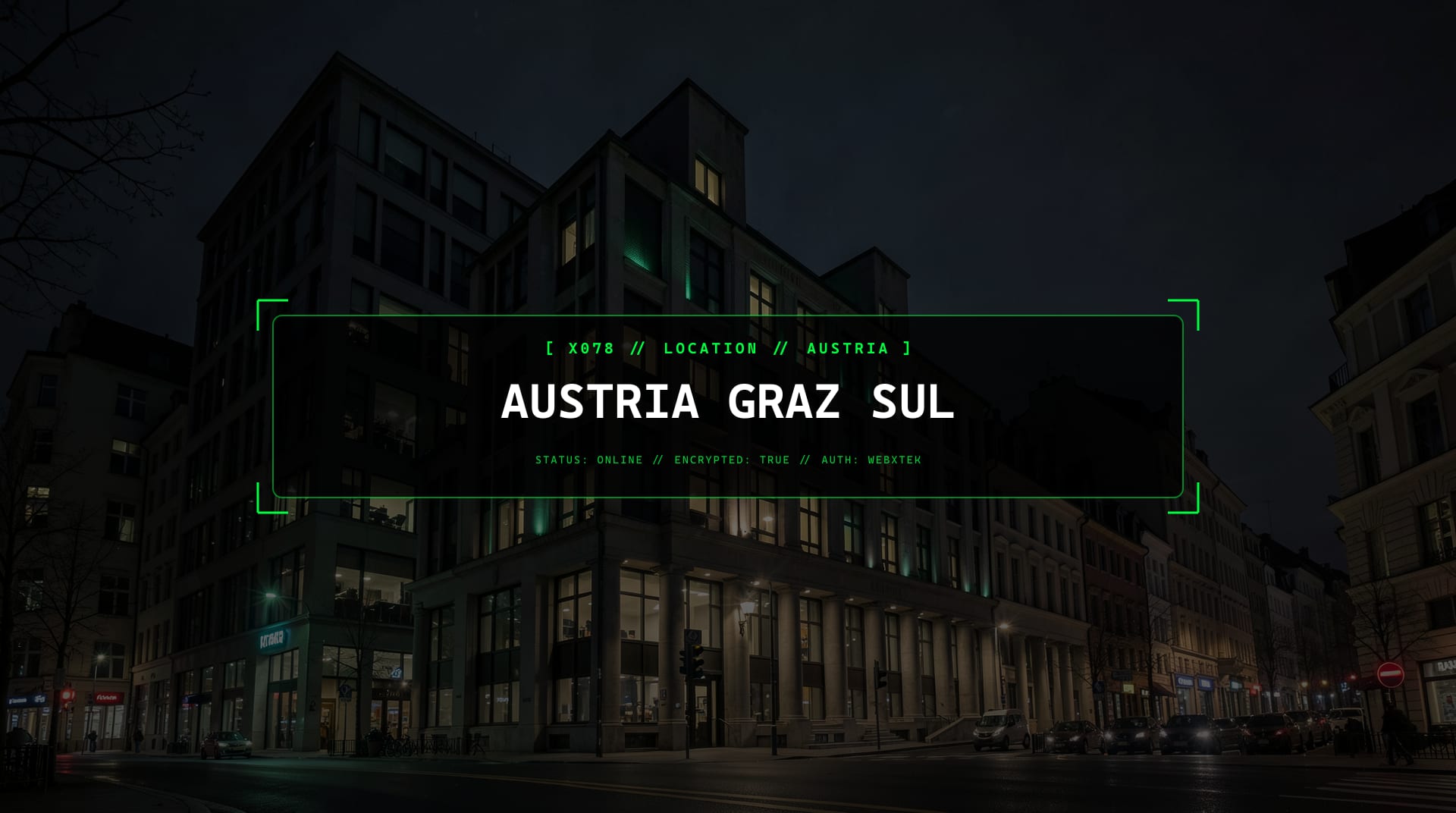 Serviços digitais para Áustria (Graz, Sul)