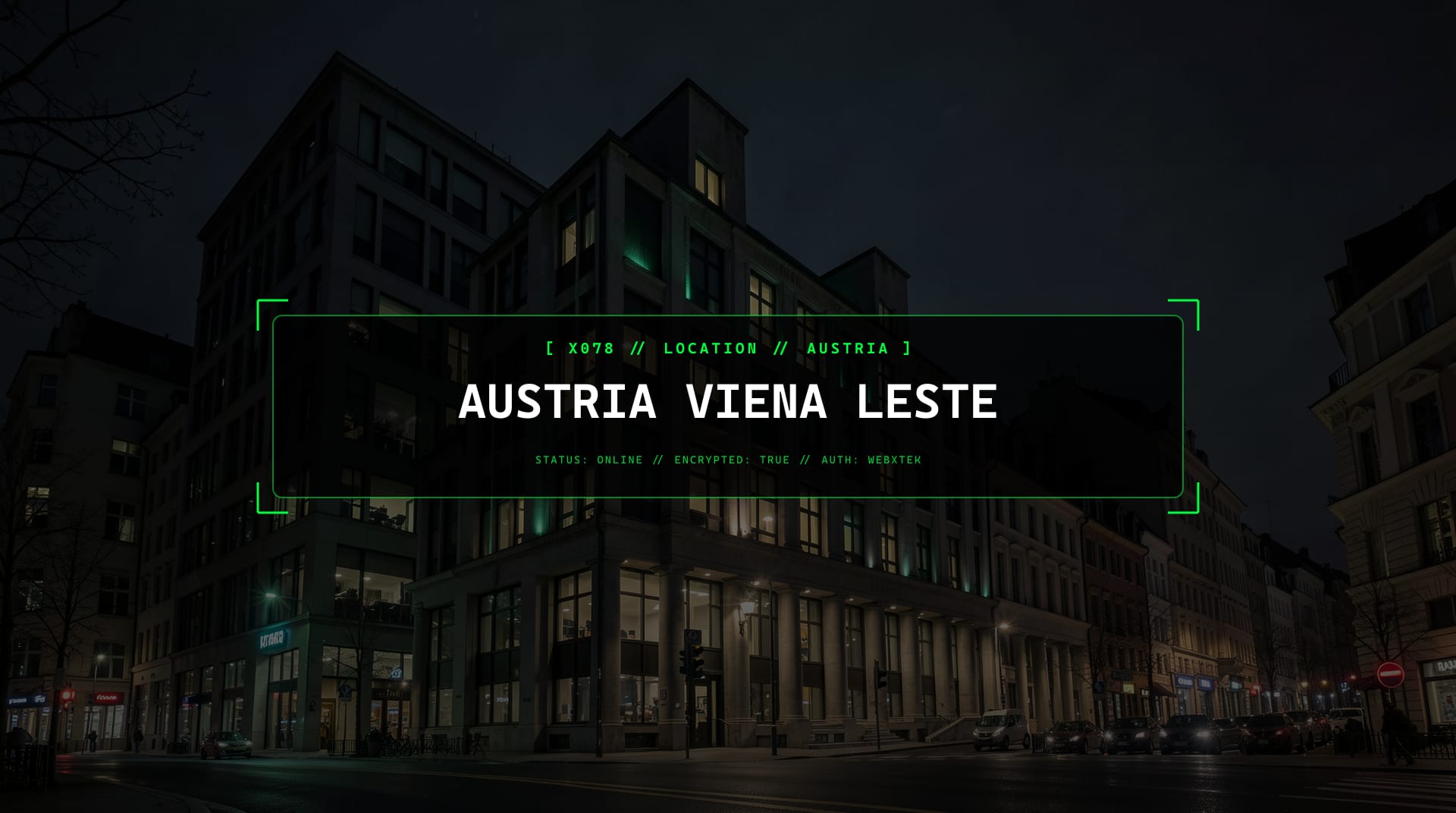 Serviços digitais para Áustria (Viena, Leste)