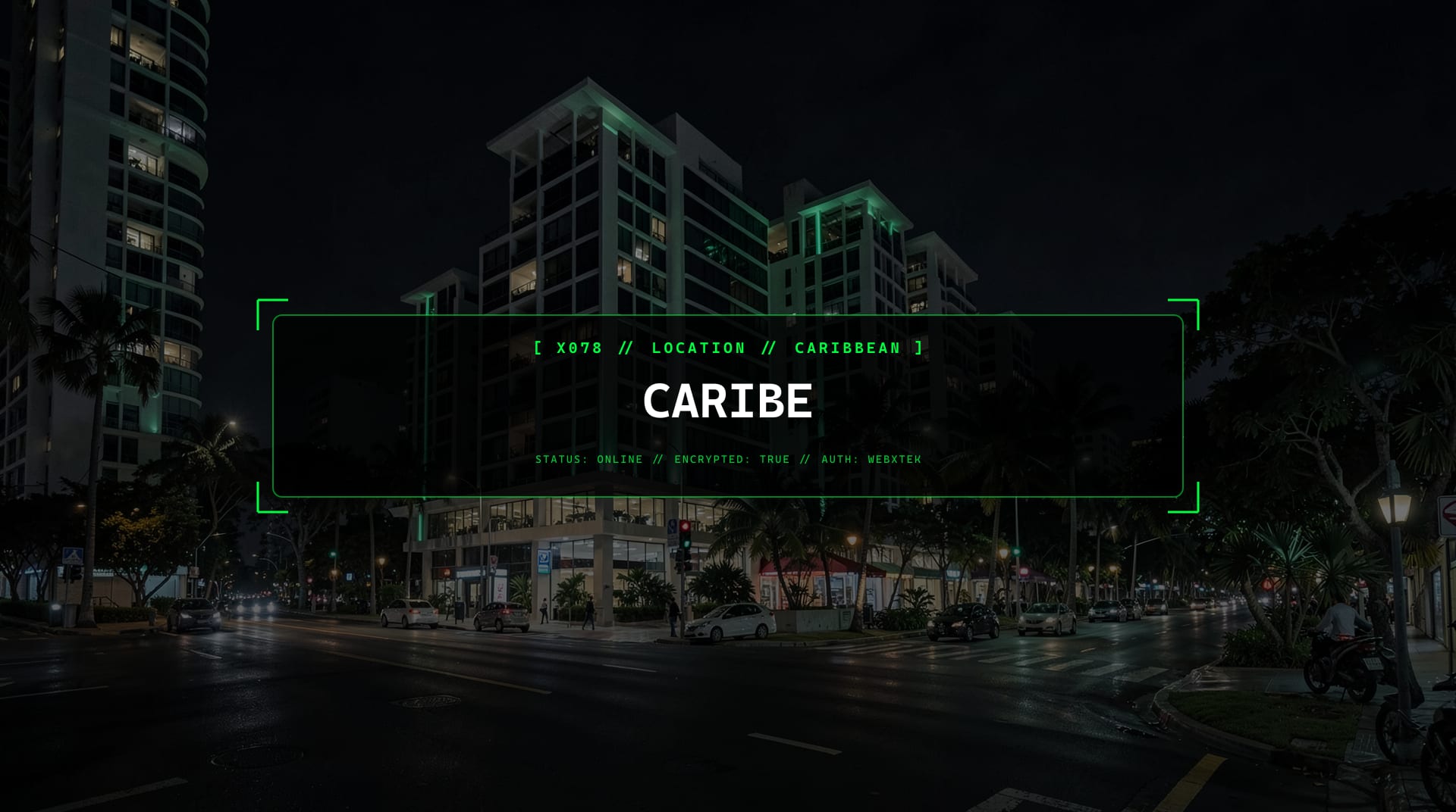 Serviços digitais para Caribe