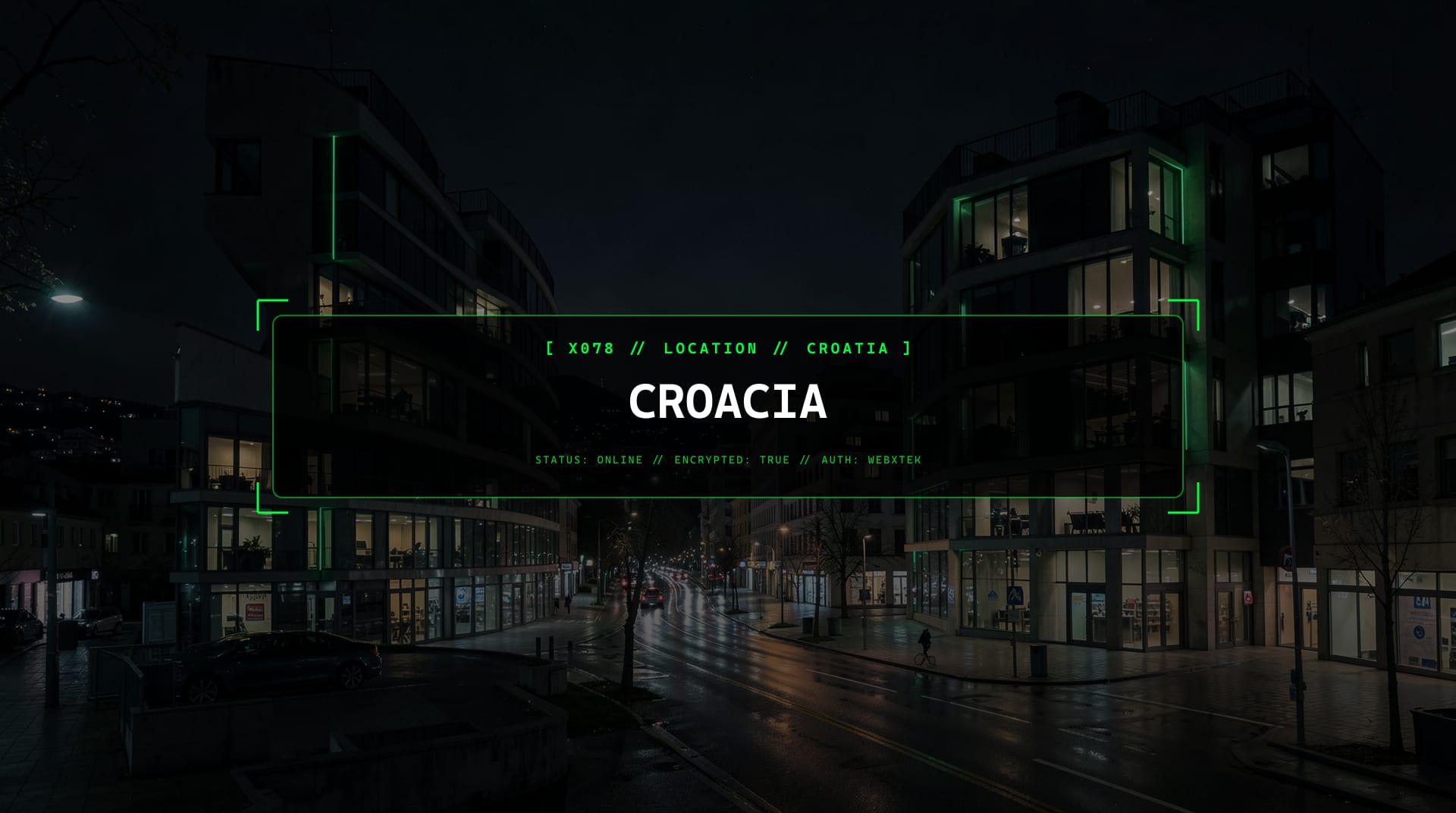 Serviços digitais para Croácia