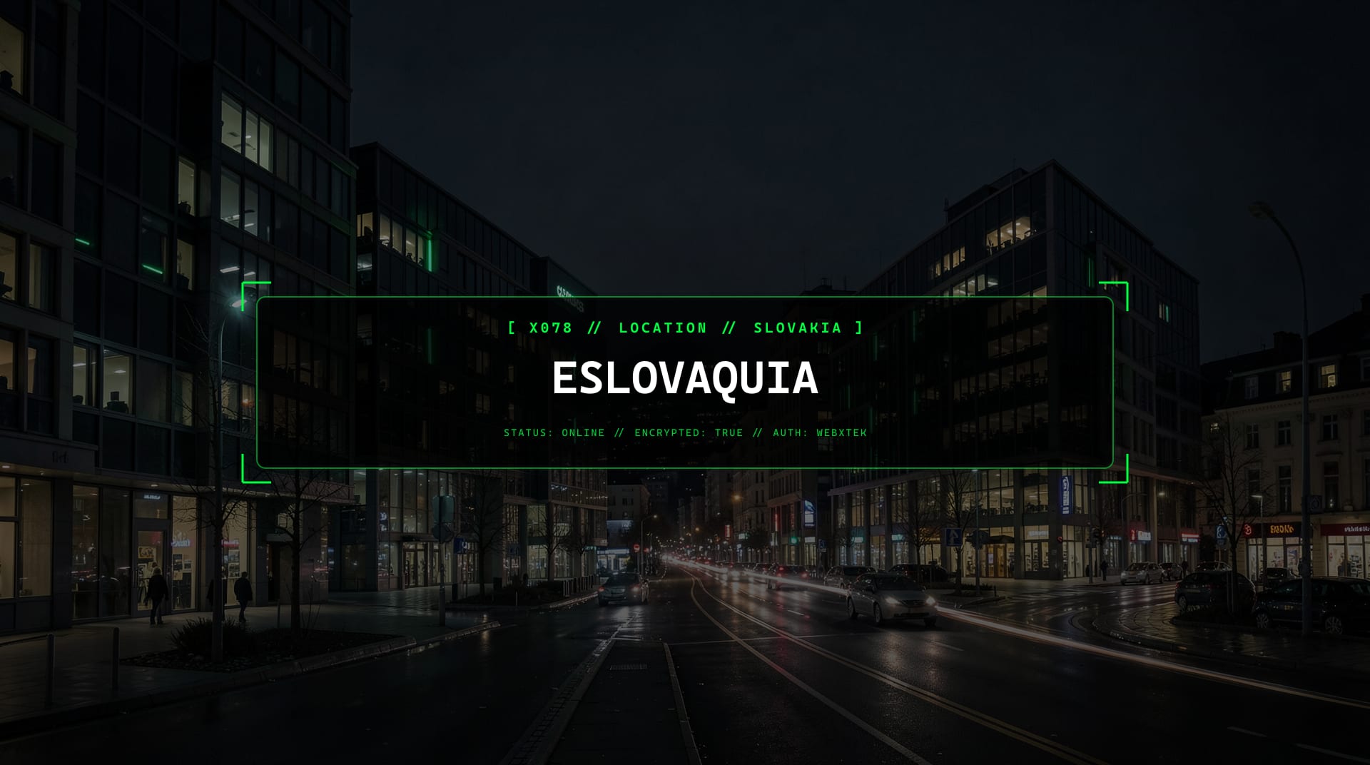 Serviços digitais para Eslováquia