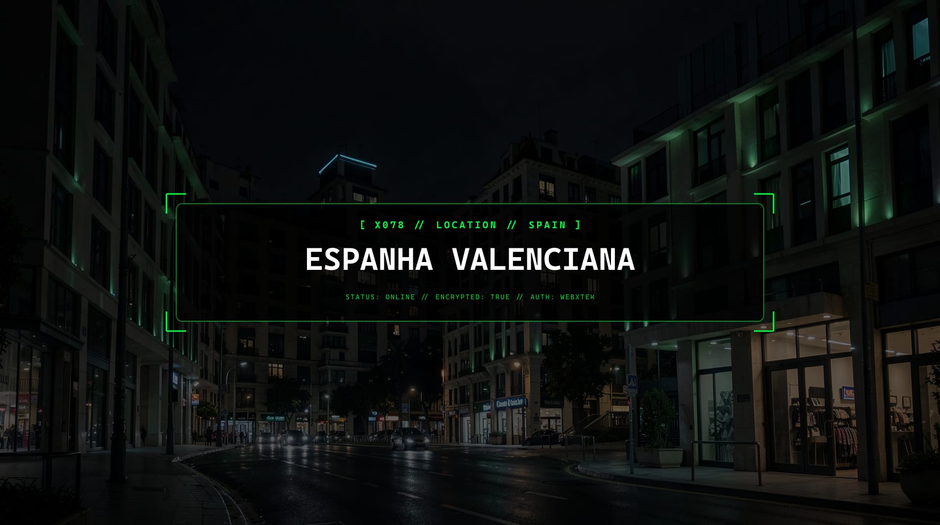 Serviços digitais para Espanha (Comunidade Valenciana)