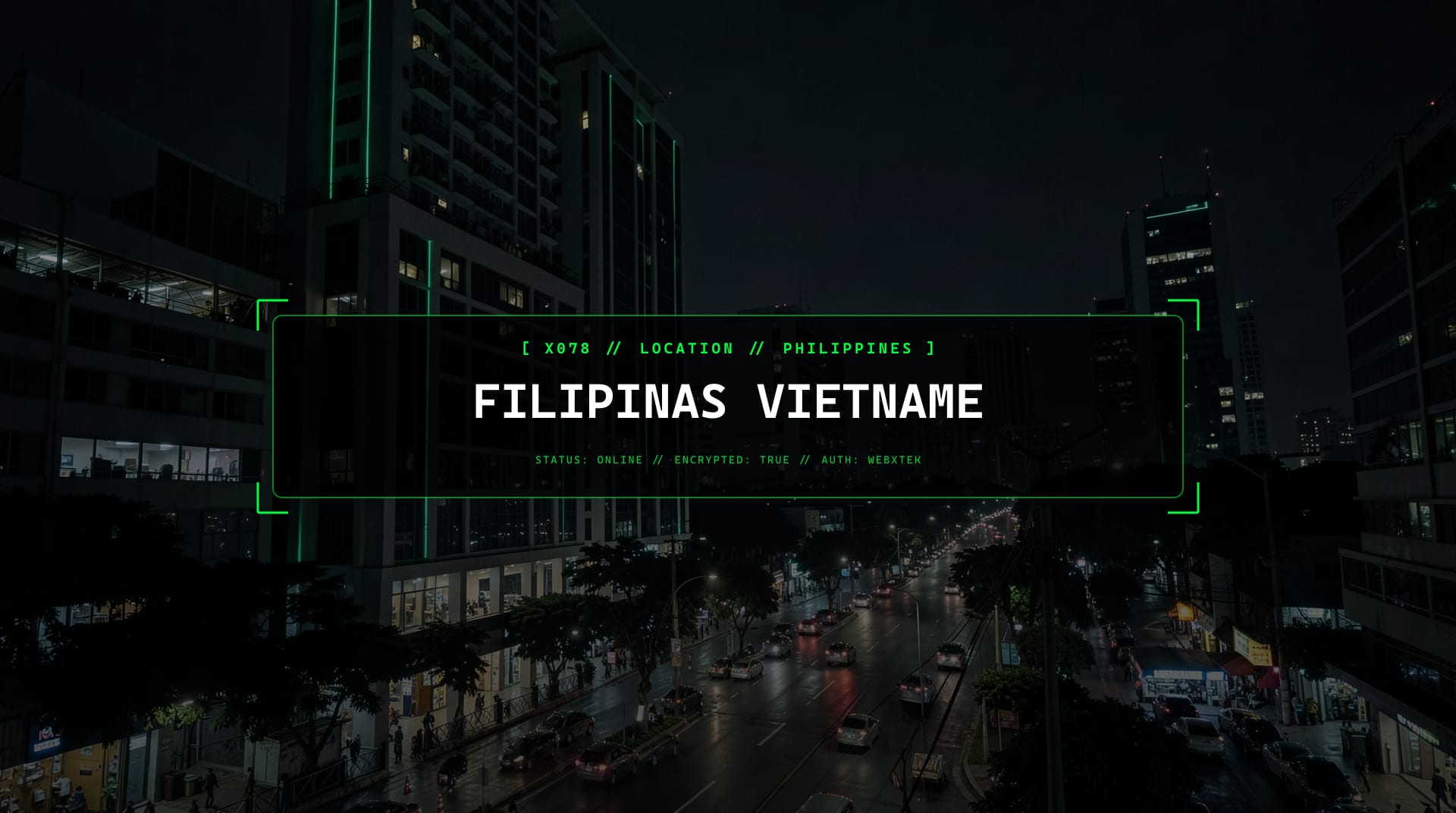 Serviços digitais para Filipinas e Vietname