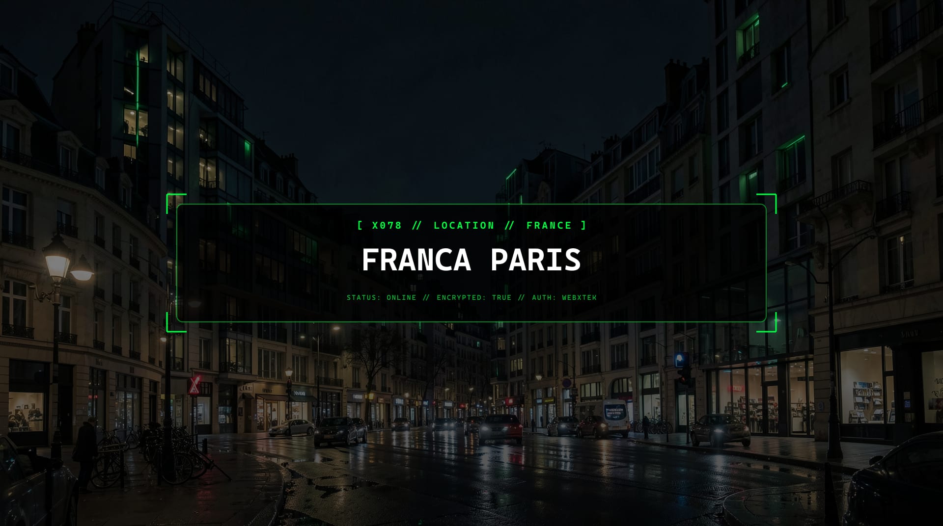 Serviços digitais para França (Paris e Île-de-France)