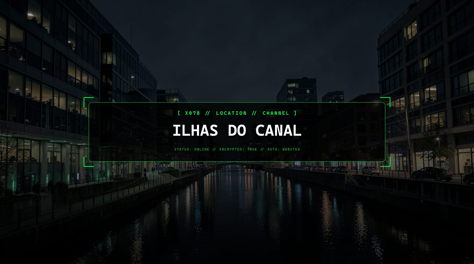 Serviços digitais para Ilhas do Canal (Jersey/Guernsey)