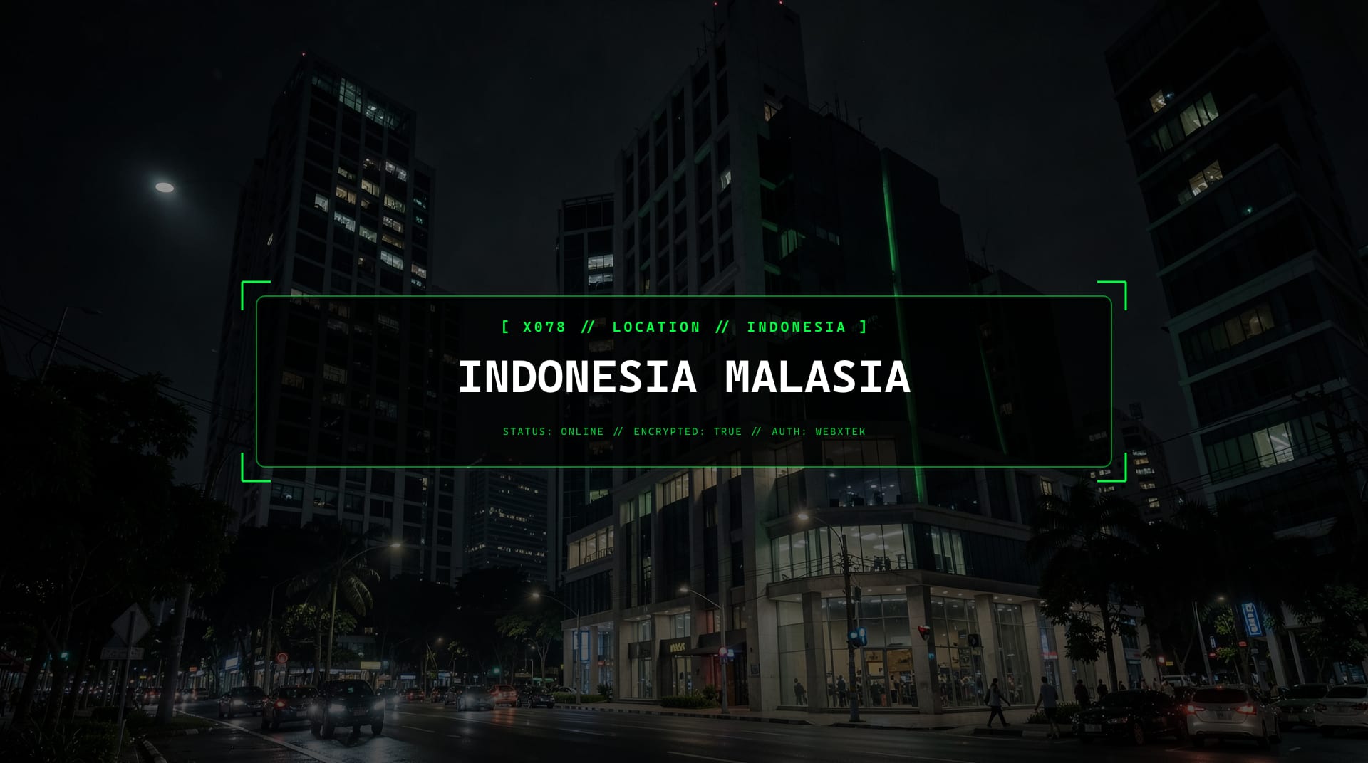 Serviços digitais para Indonésia e Malásia