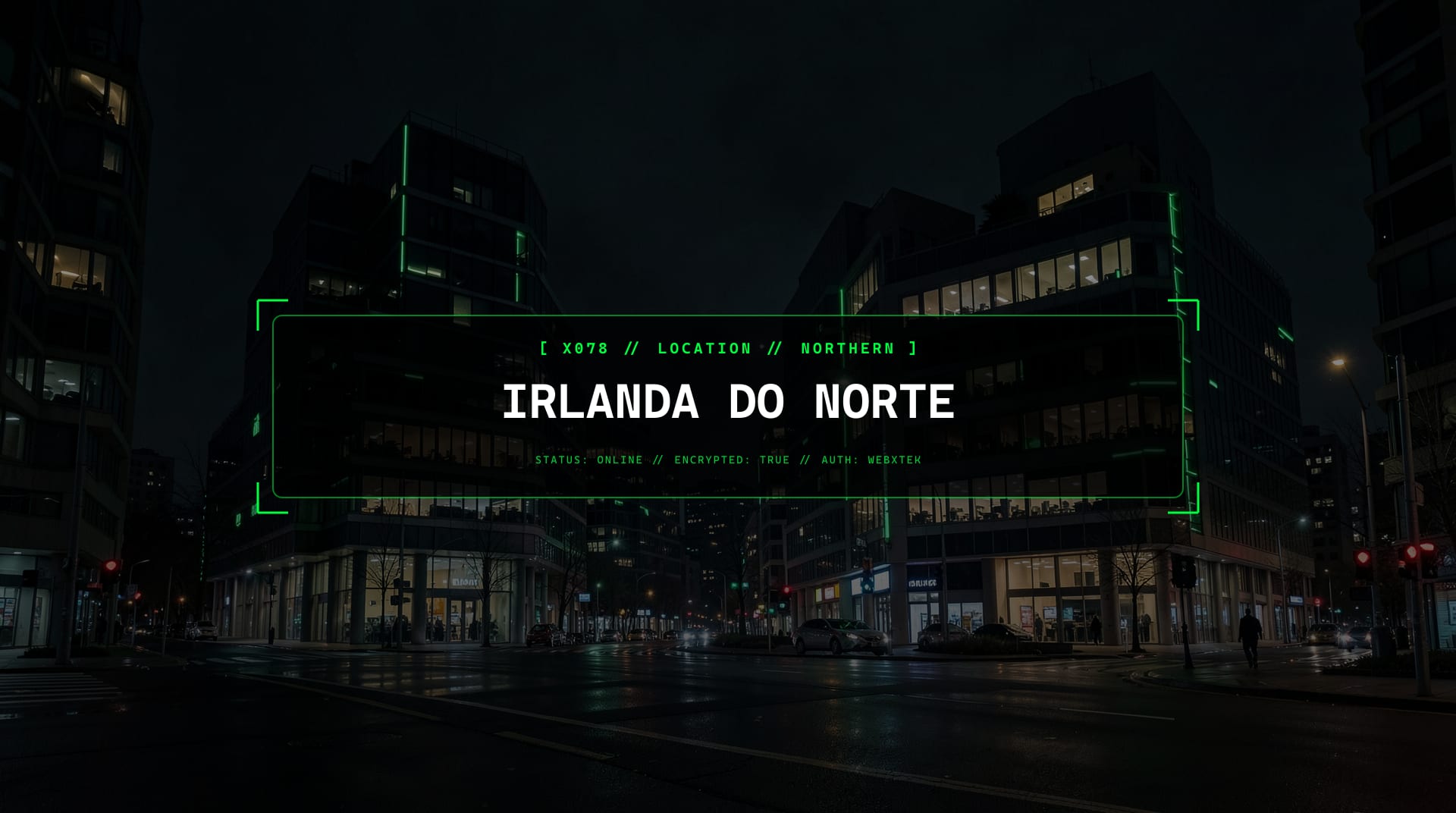 Serviços digitais para Irlanda do Norte