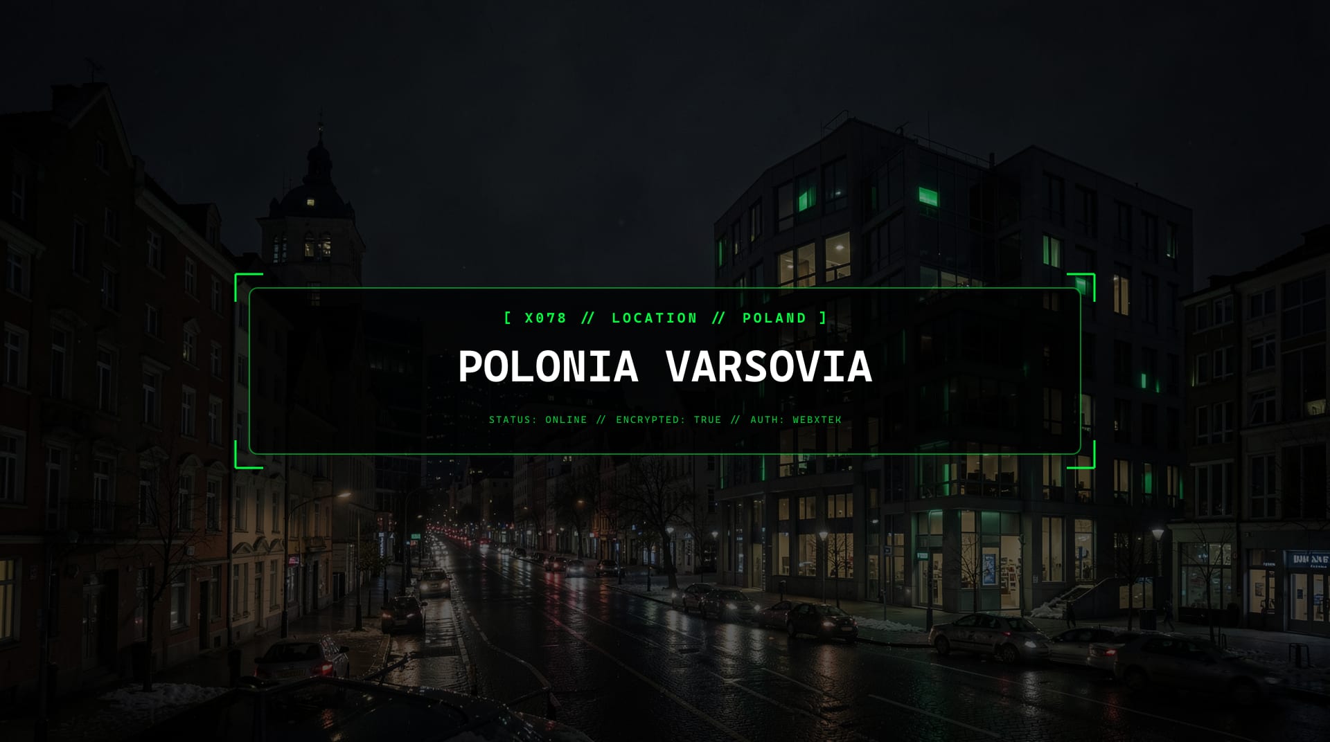 Serviços digitais para Polónia (Varsóvia)