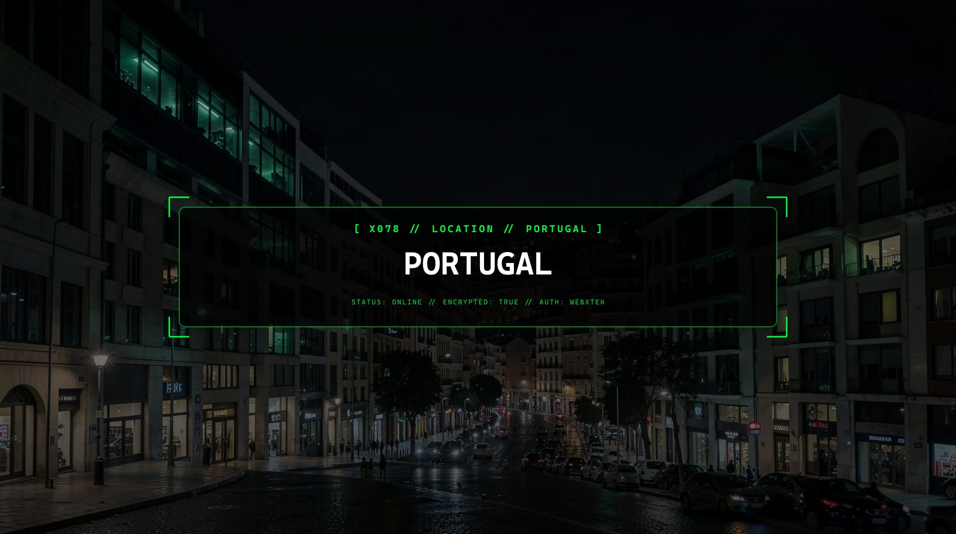 Serviços digitais para Portugal (Minho)