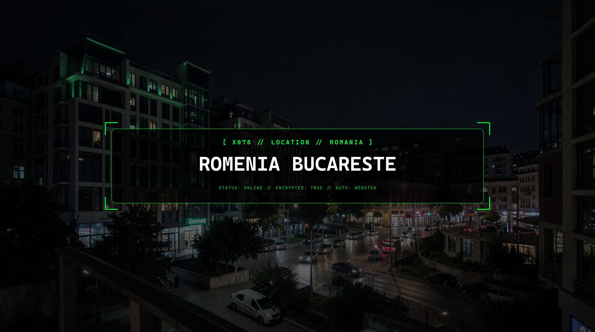 Serviços digitais para Roménia - Bucareste