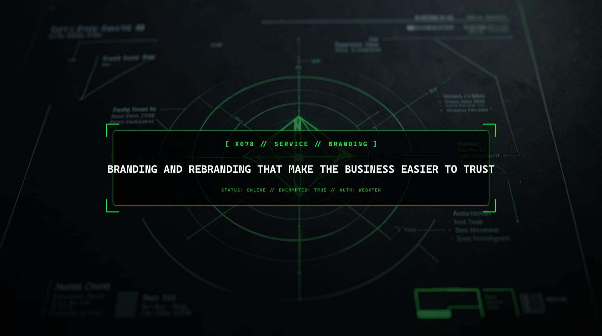 Branding and Rebranding That Make the Business Easier to Trust
