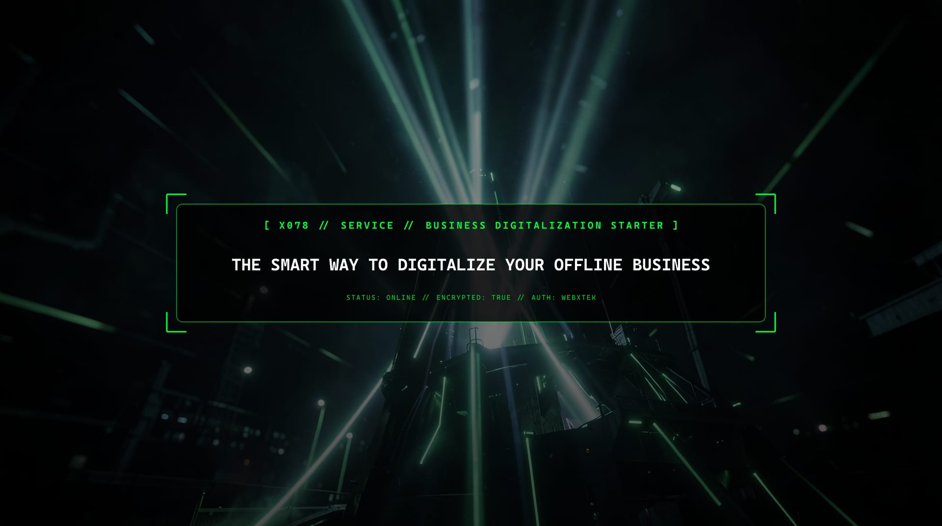 The Smart Way to Digitalize Your Offline Business