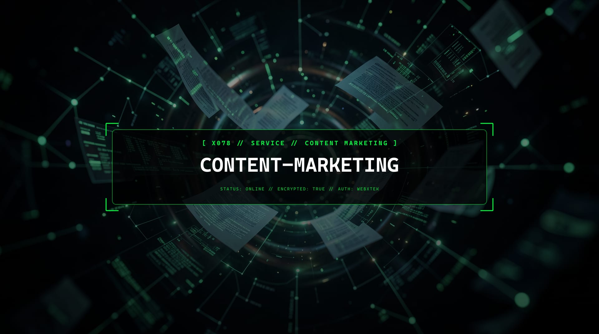 Content Marketing That Turns a Quiet Website into a Useful Asset