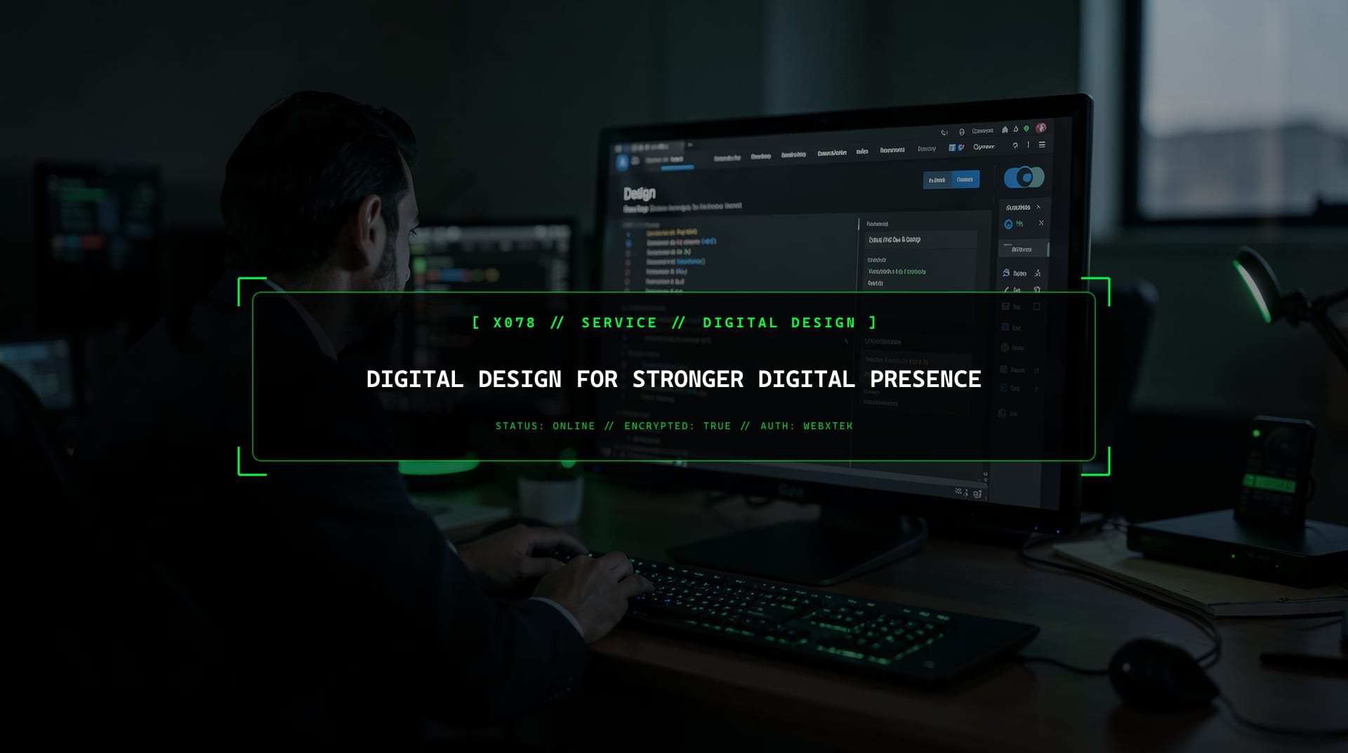 Digital Design, Campaign Materials That Convert Attention into Action