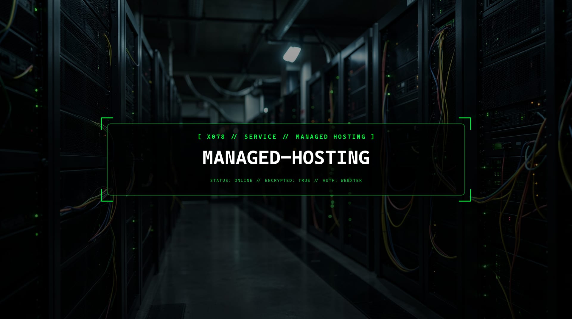 Managed Hosting by for Websites, Apps, and Business Infrastructure
