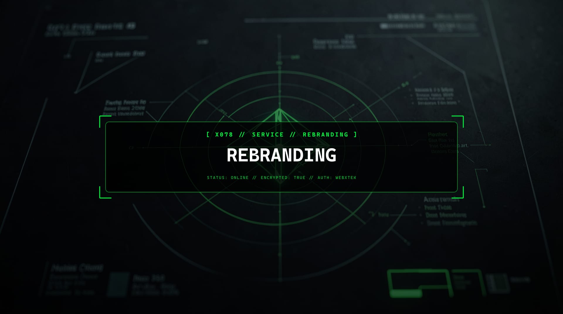 Rebranding