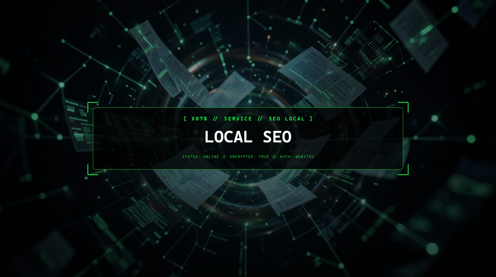 Local SEO