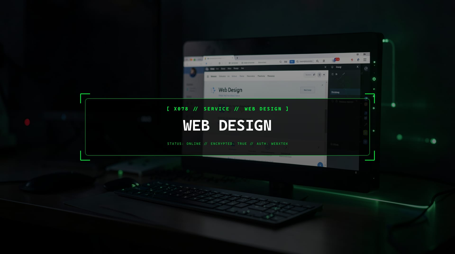 Web Design, Fast, Modern, and Built to Convert
