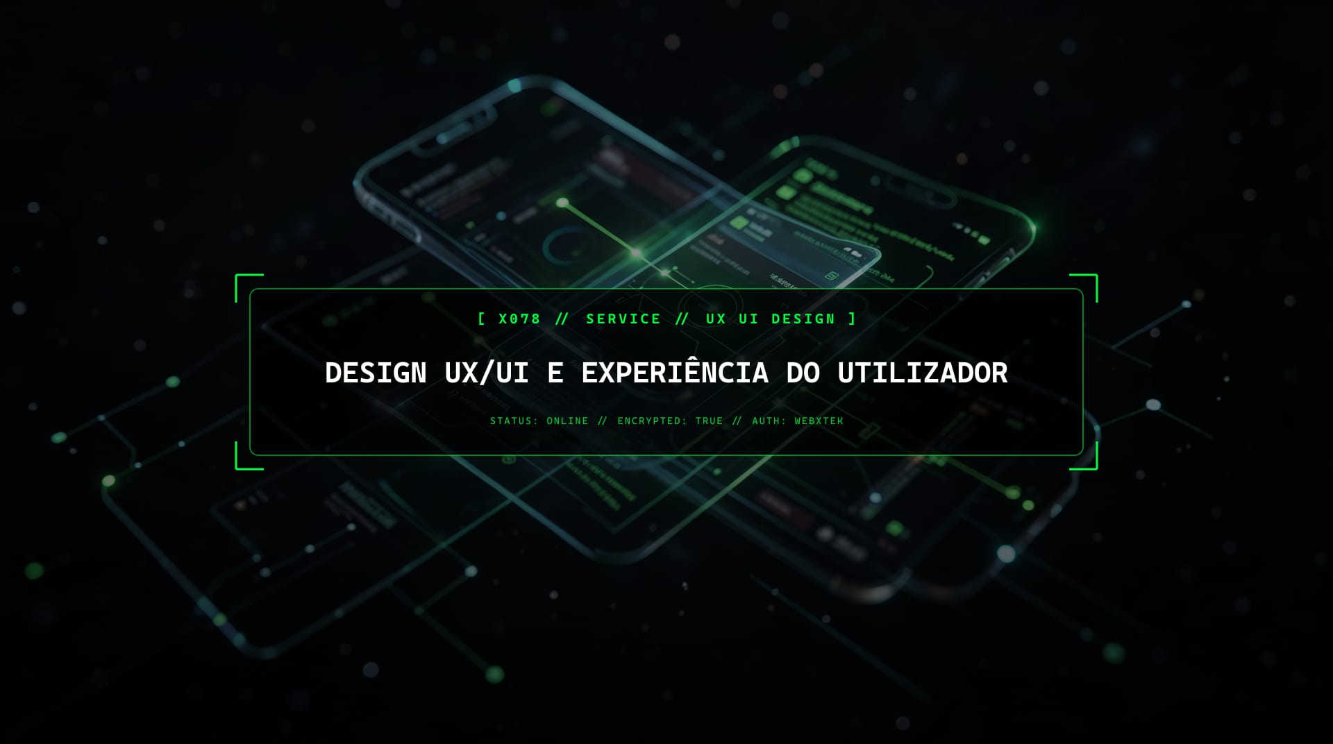 Design UX/UI, O que Vês no Figma É o que Recebes