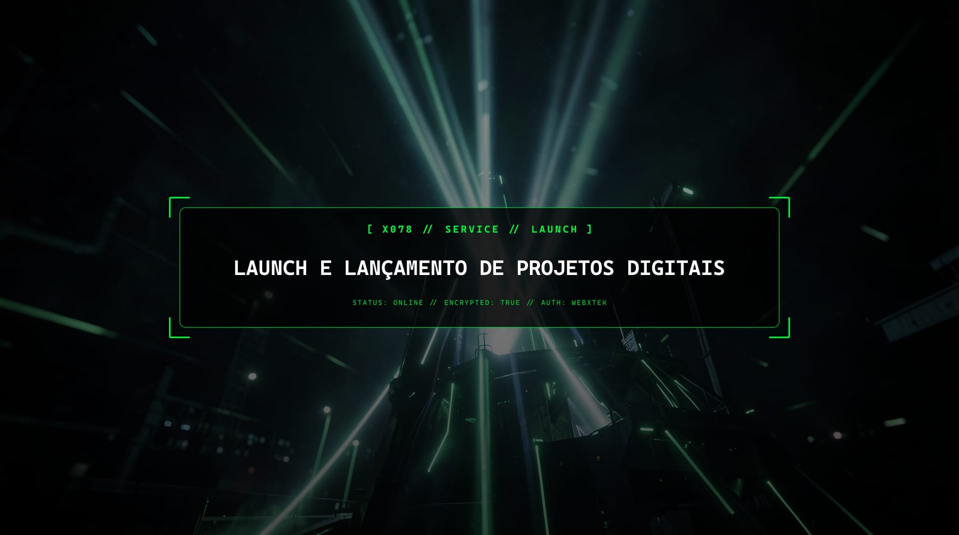 Websites de Lançamento que Transformam Atenção em Ação