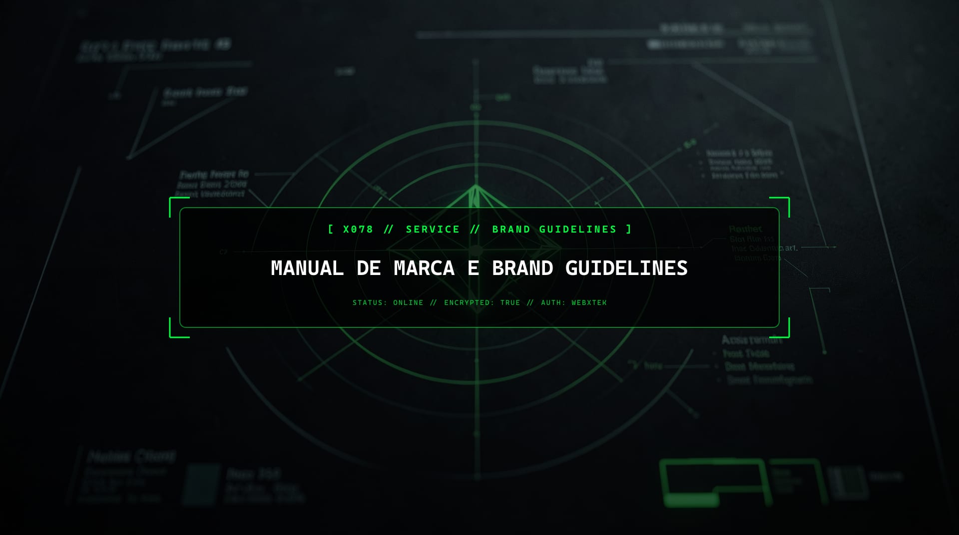 Manual de Marca e Brand Guidelines