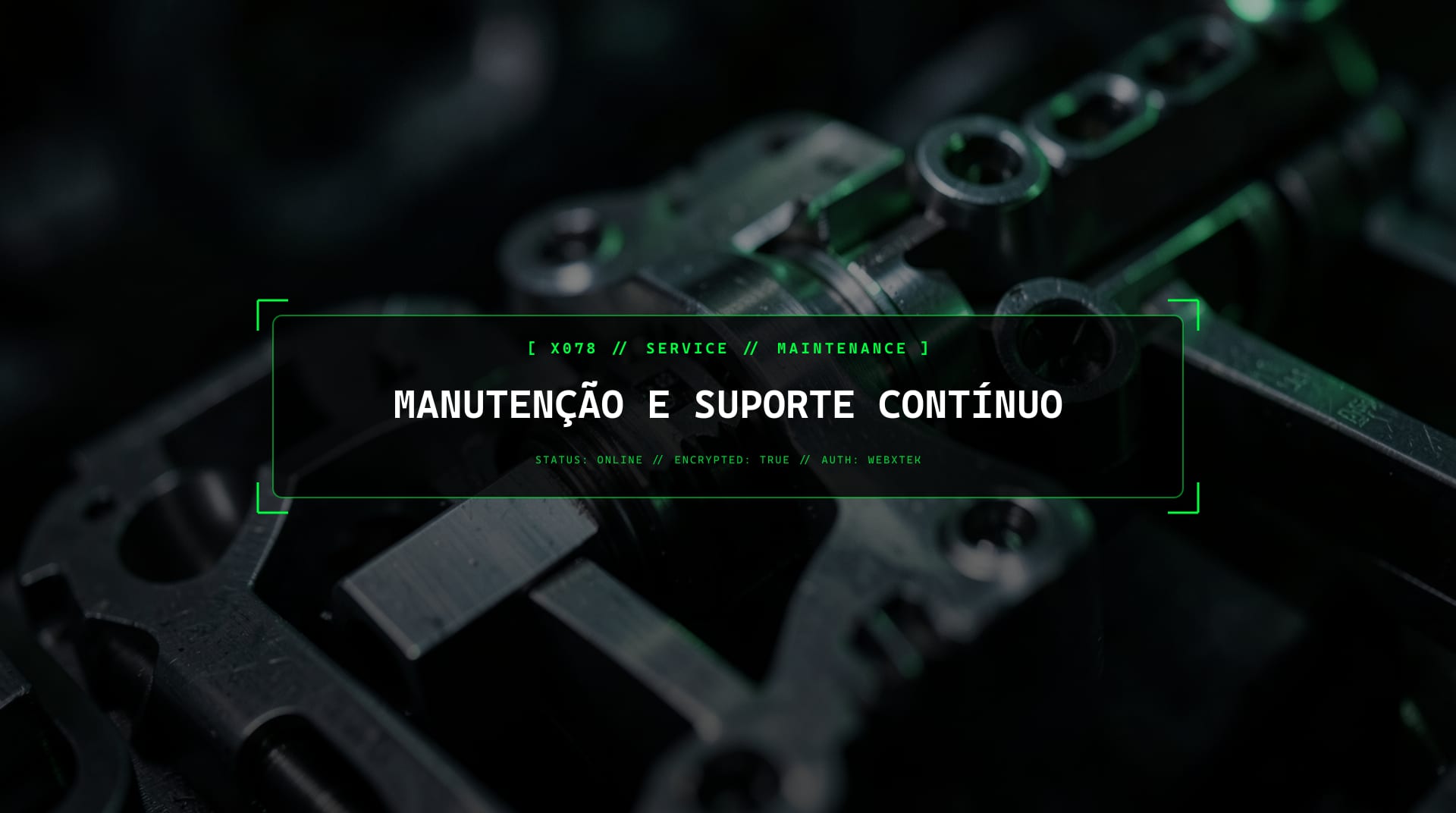 Manutenção de Website que Mantém o Negócio a Funcionar Sem Sobressaltos