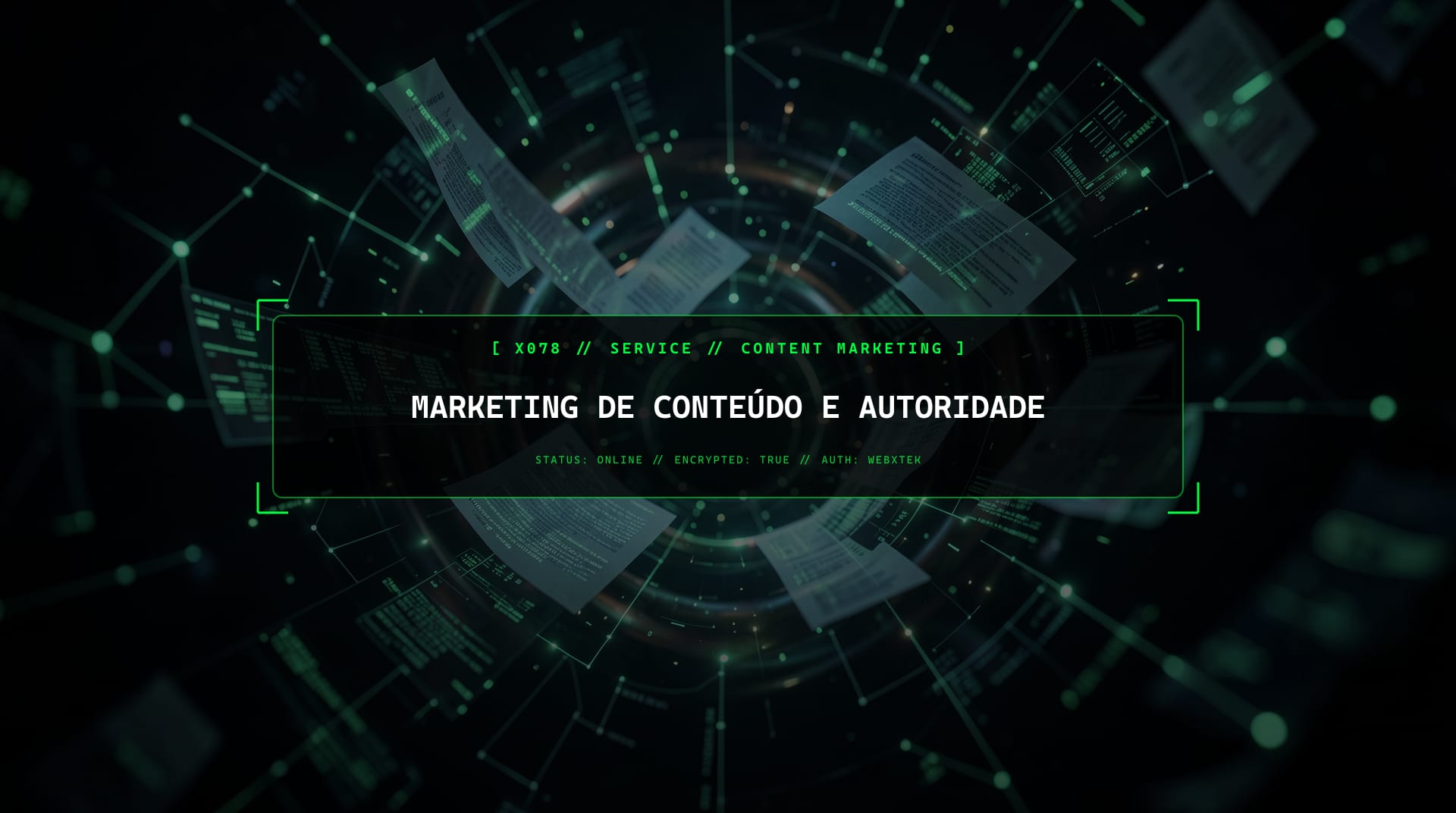 Marketing de Conteúdo que Transforma um Website Silencioso num Ativo Útil