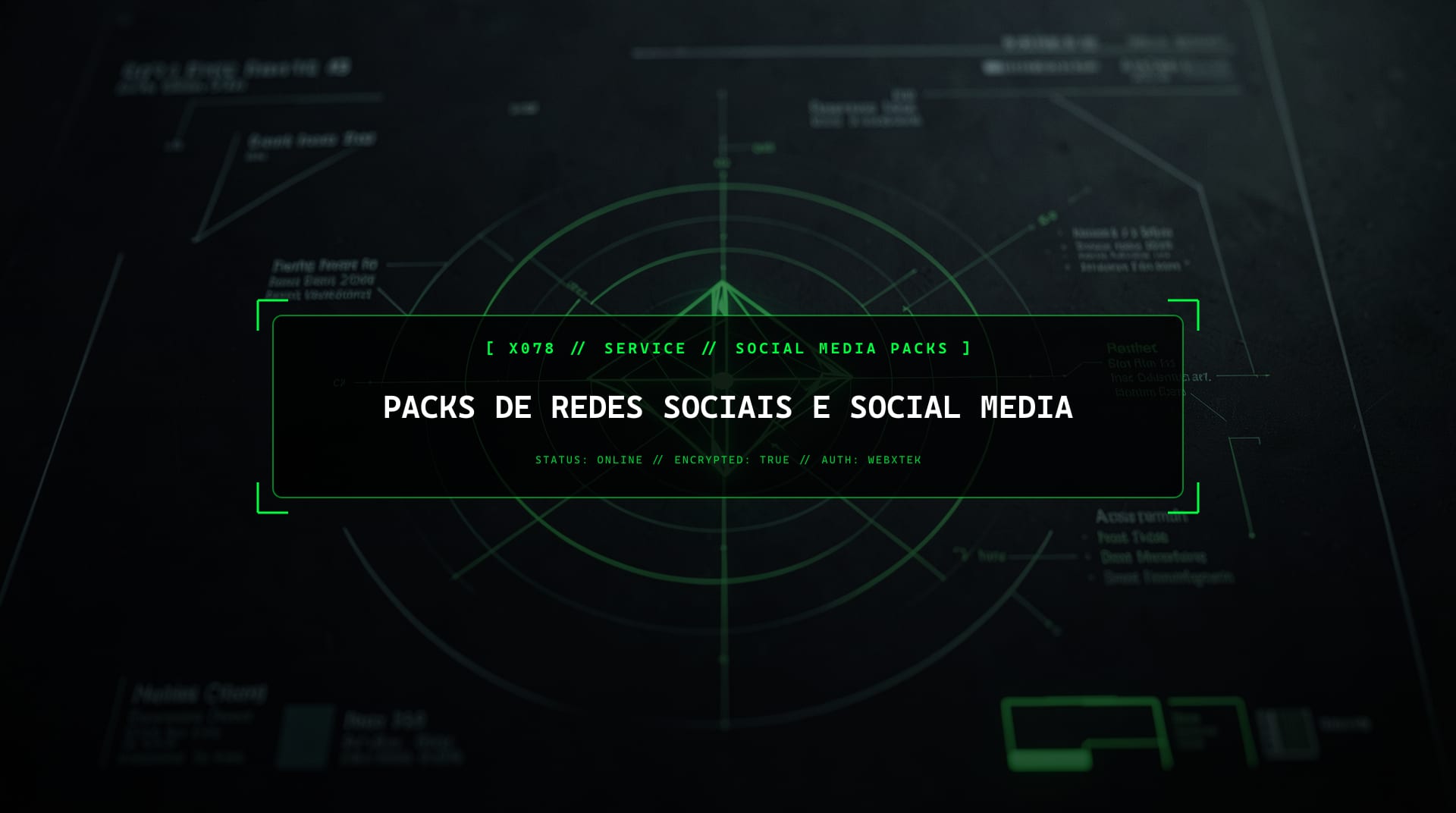 Packs de Redes Sociais, Templates com a Sua Marca Para Sempre