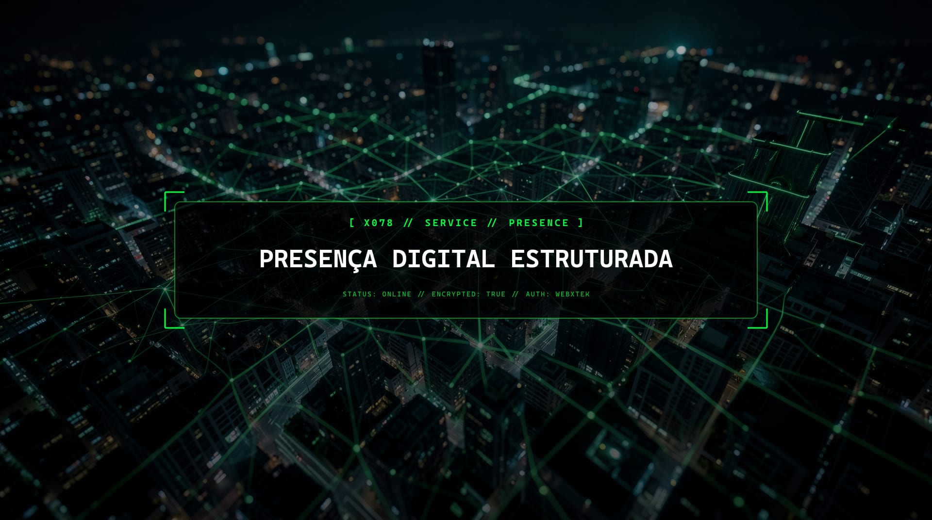 Websites Institucionais que Constroem Confiança e Clareza