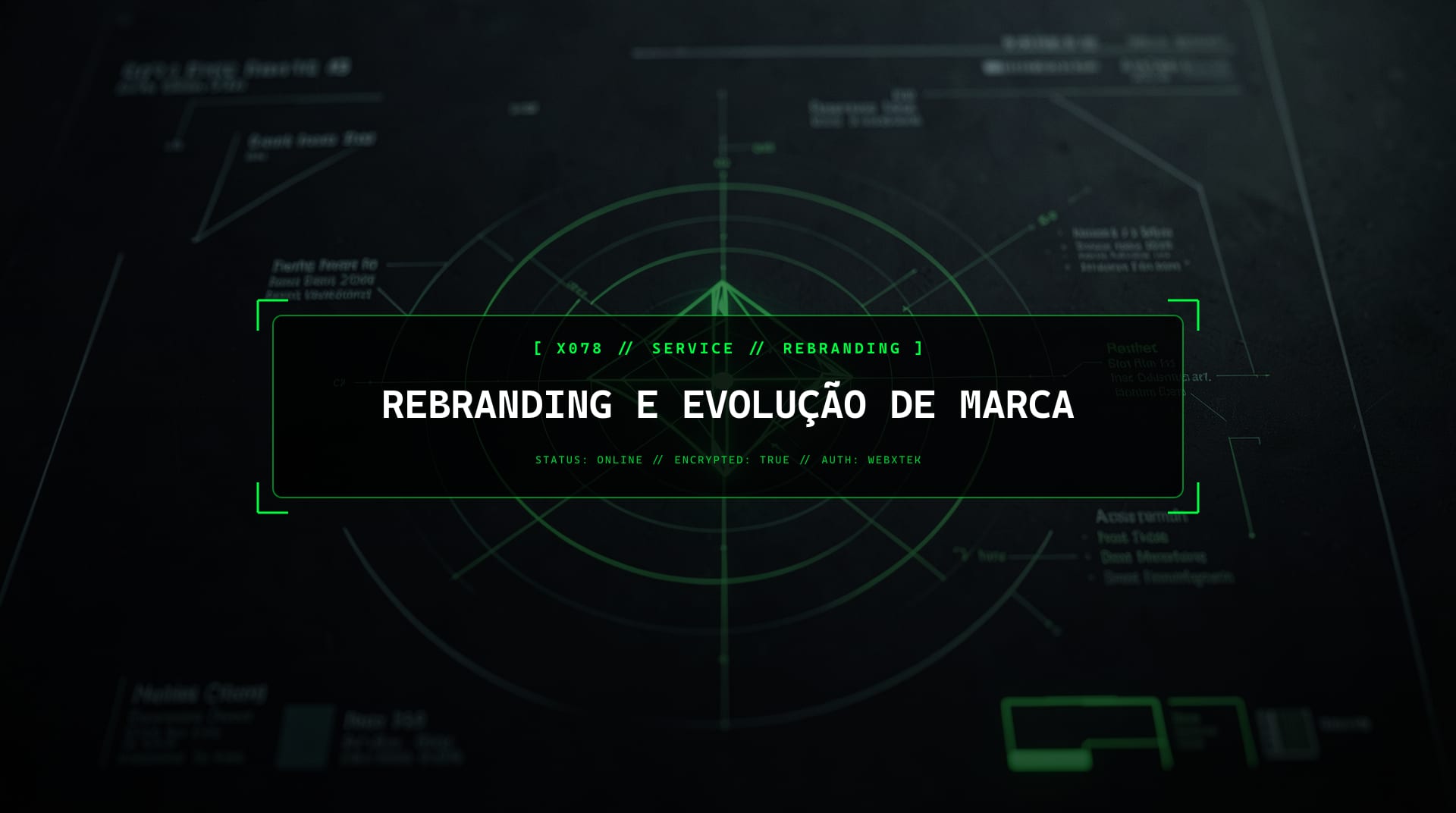 Rebranding e Evolução de Marca