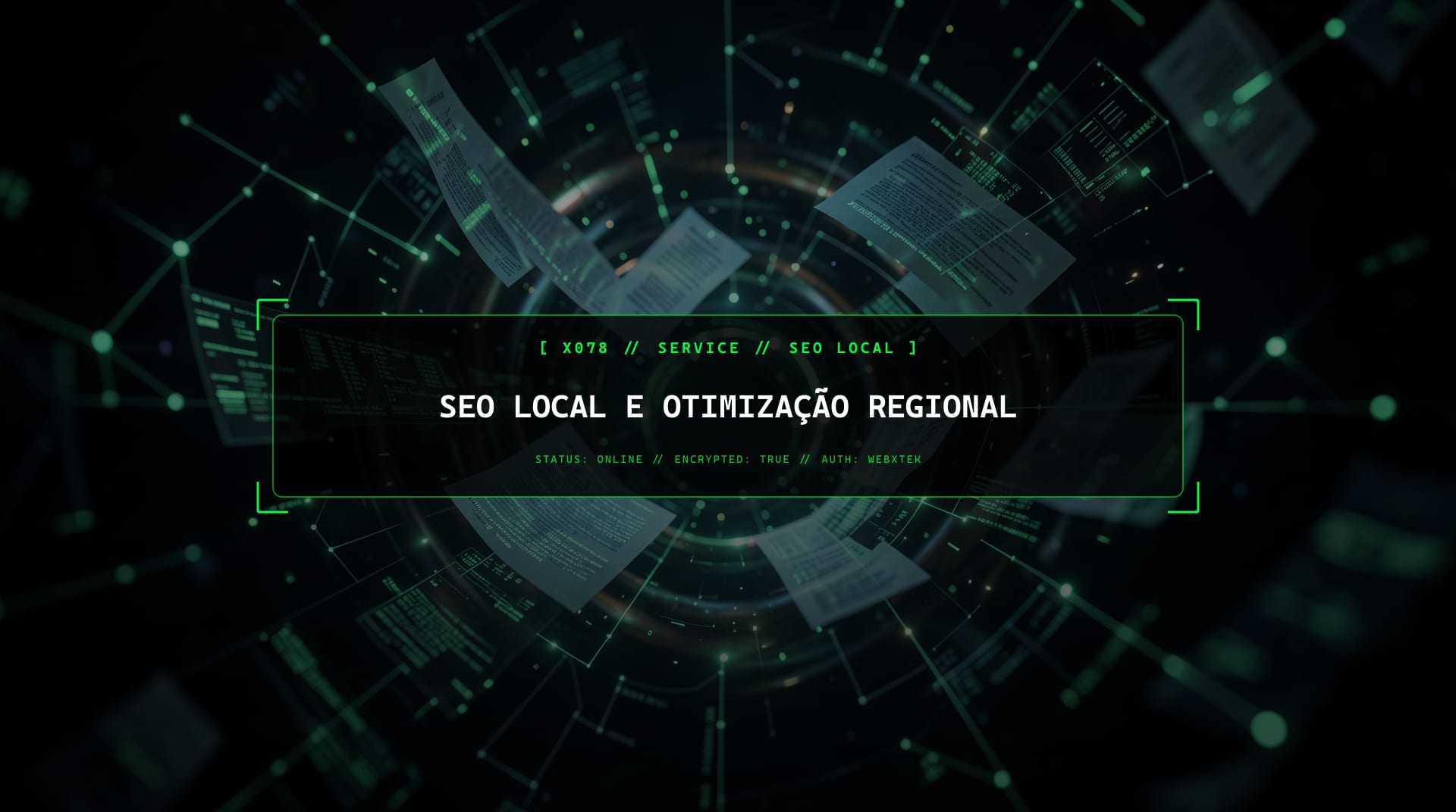 SEO Local e Otimização Regional